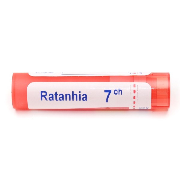 Boiron Ratanhia granules