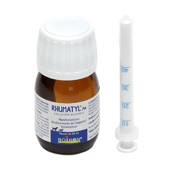 Boiron Rhumatyl gouttes