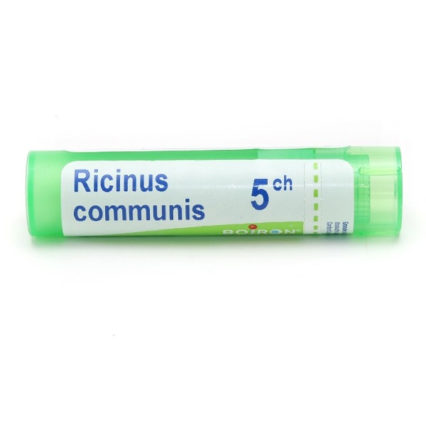 Boiron Ricinus communis granules