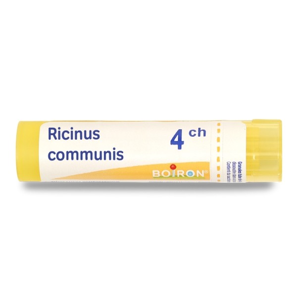 Boiron Ricinus communis granules
