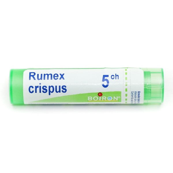 Boiron Rumex Crispus granules