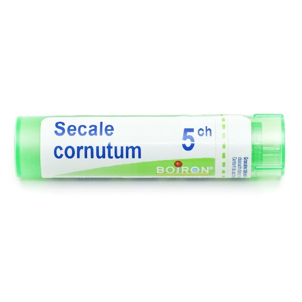 Boiron Secale cornutum granules