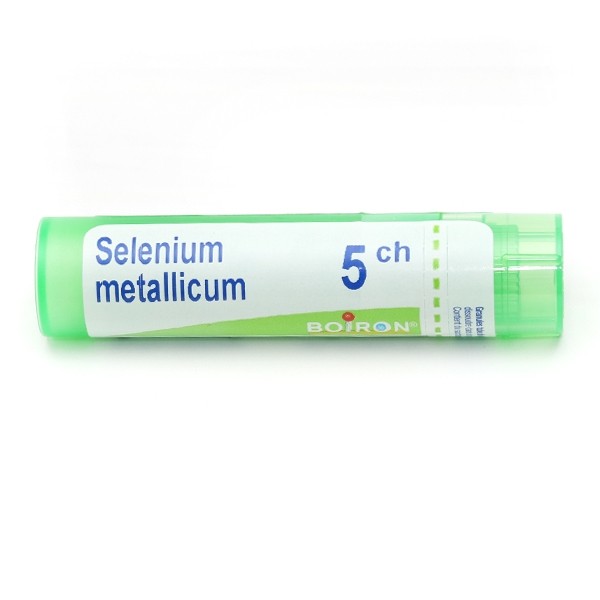Boiron Selenium Metallicum granules