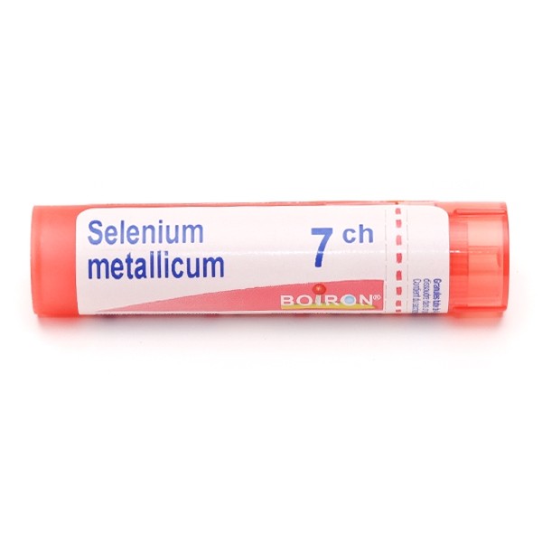 Boiron Selenium Metallicum granules