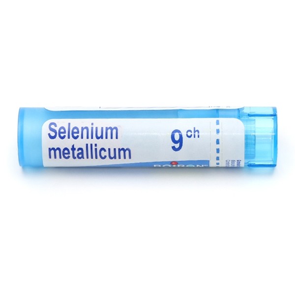 Boiron Selenium Metallicum granules