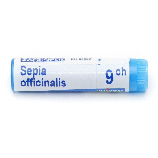 Boiron Sepia Officinalis dose