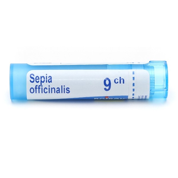 Boiron Sepia Officinalis granules