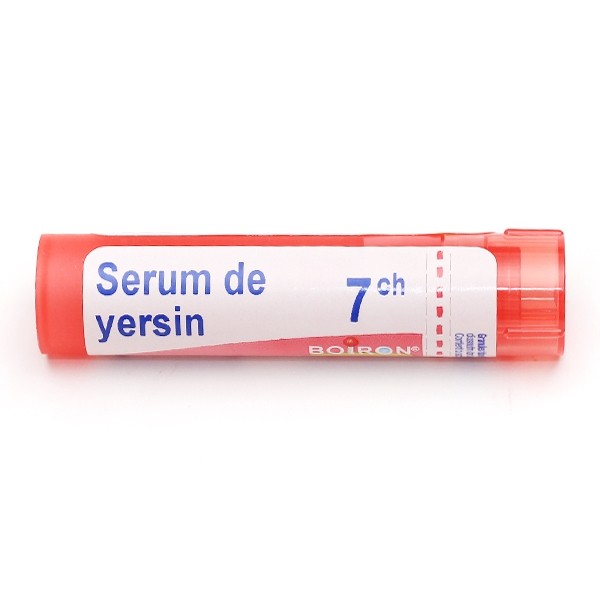 Boiron Serum de Yersin granules