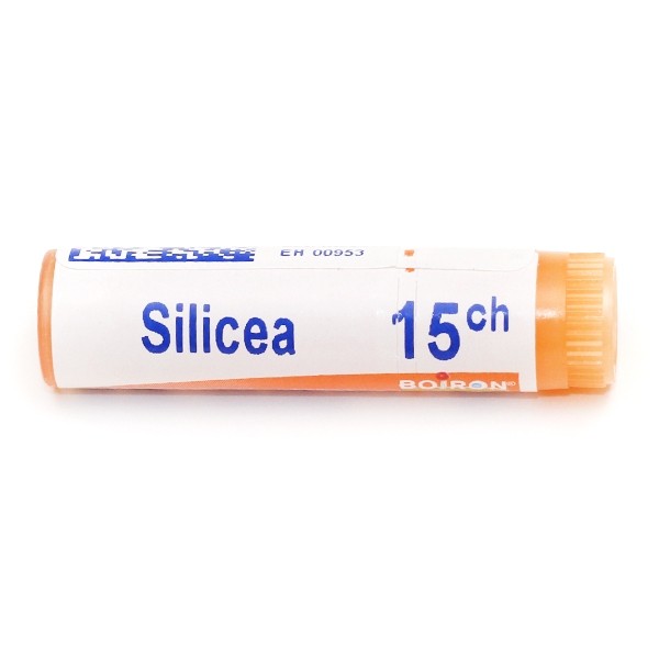 Boiron Silicea dose