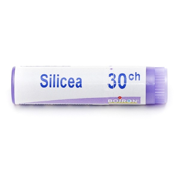 Boiron Silicea dose
