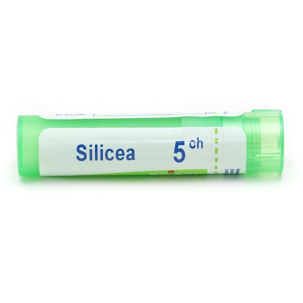 Boiron Silicea granules