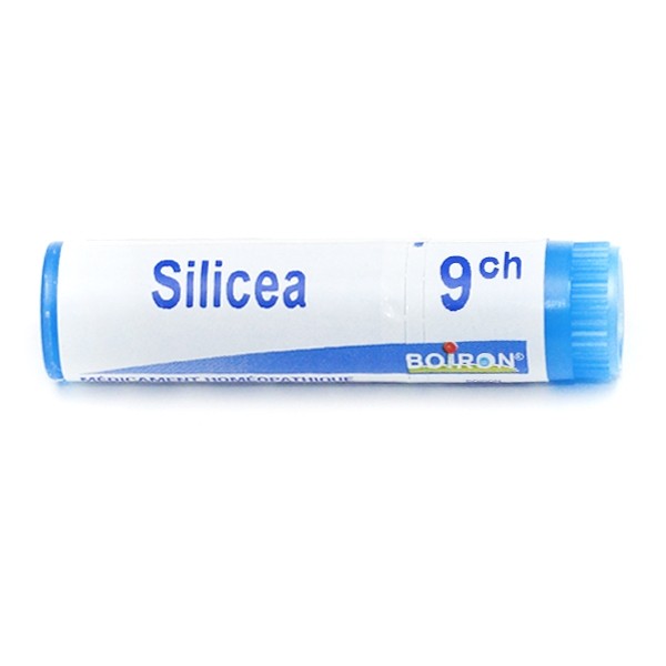Boiron Silicea dose