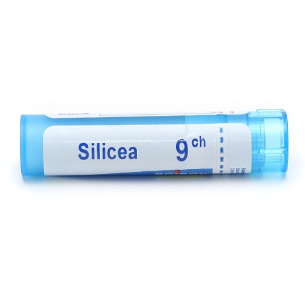 Boiron Silicea granules