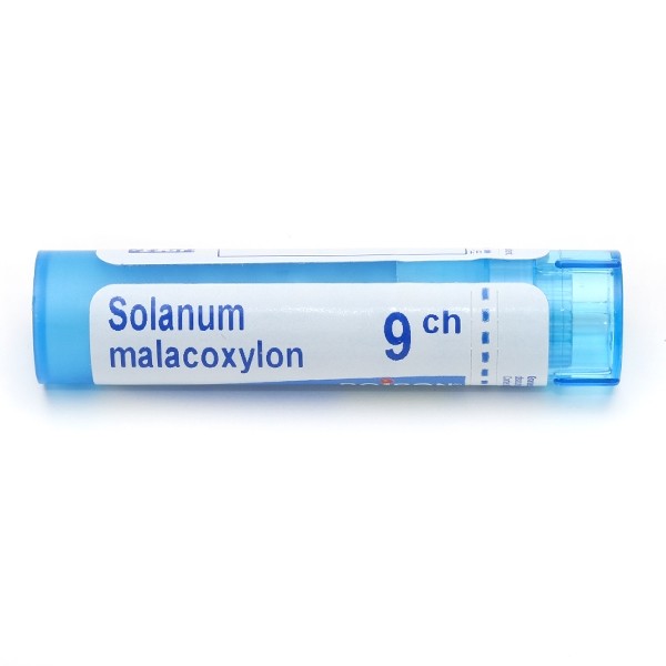 Boiron Solanum malacoxylon granules