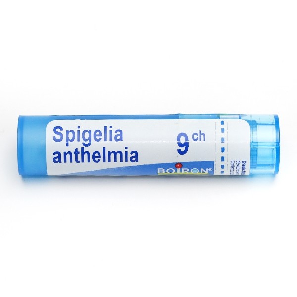 Boiron Spigelia Anthelmia granules