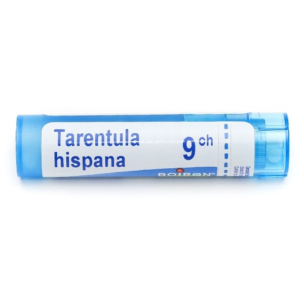 Boiron Tarentula hispana granules