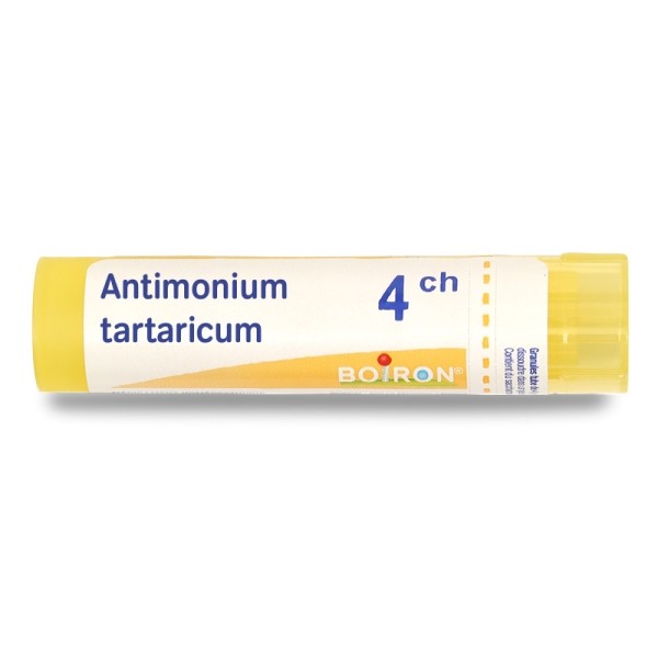 Boiron Antimonium tartaricum granules