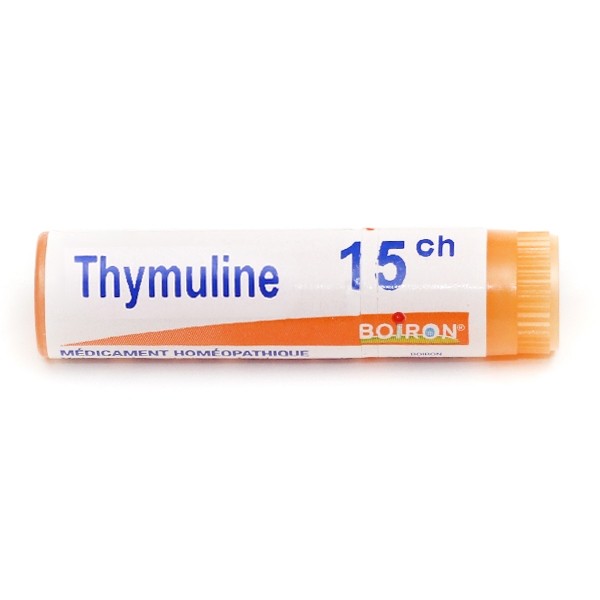 Boiron Thymuline dose