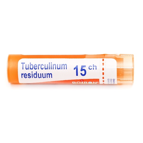 Boiron Tuberculinum Residuum granules