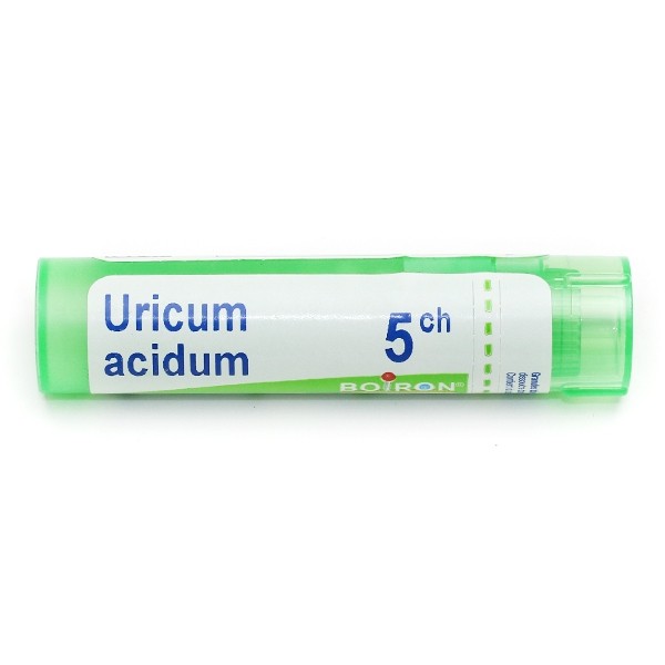 Boiron Uricum acidum granules
