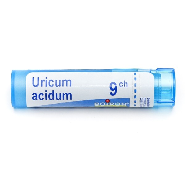 Boiron Uricum acidum granules