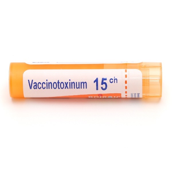 Boiron Vaccinotoxinum granules