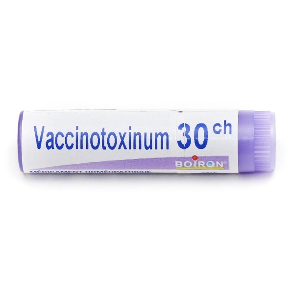Boiron Vaccinotoxinum dose