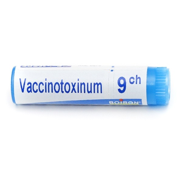 Boiron Vaccinotoxinum dose