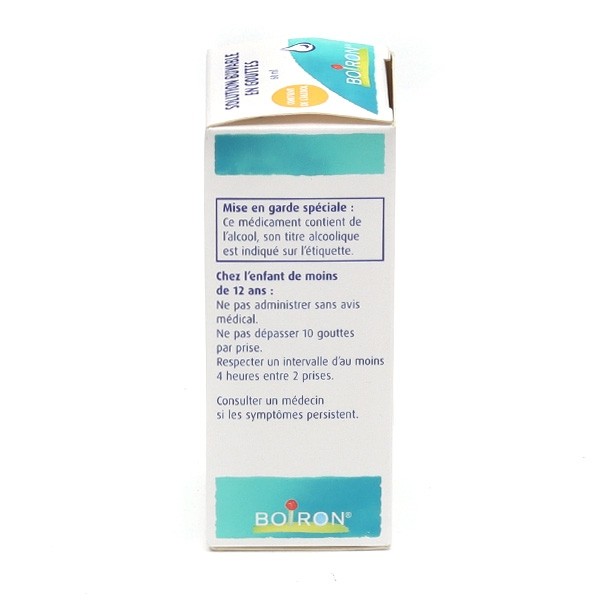 Boiron Valeriana Officinalis 4 DH gouttes