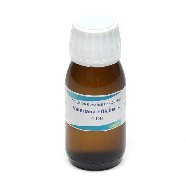 Boiron Valeriana Officinalis 4 DH gouttes
