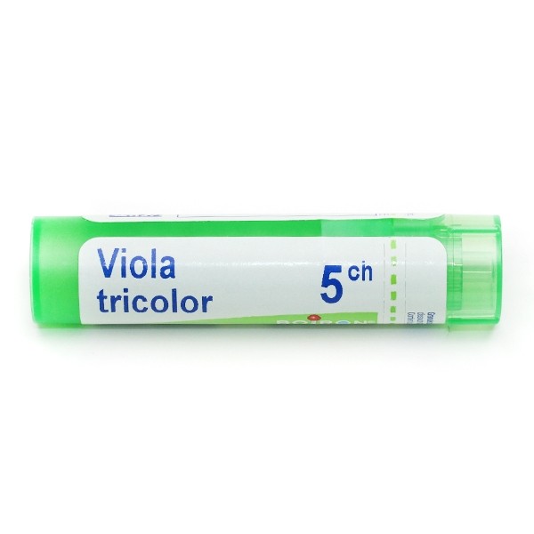 Boiron Viola Tricolor granules