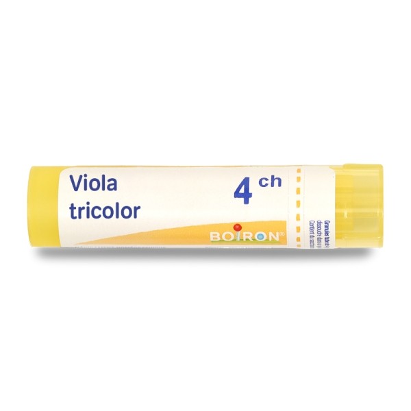 Boiron Viola Tricolor granules