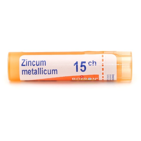 Boiron Zincum Metallicum granules