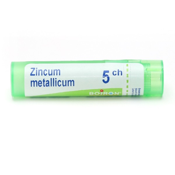 Boiron Zincum Metallicum granules