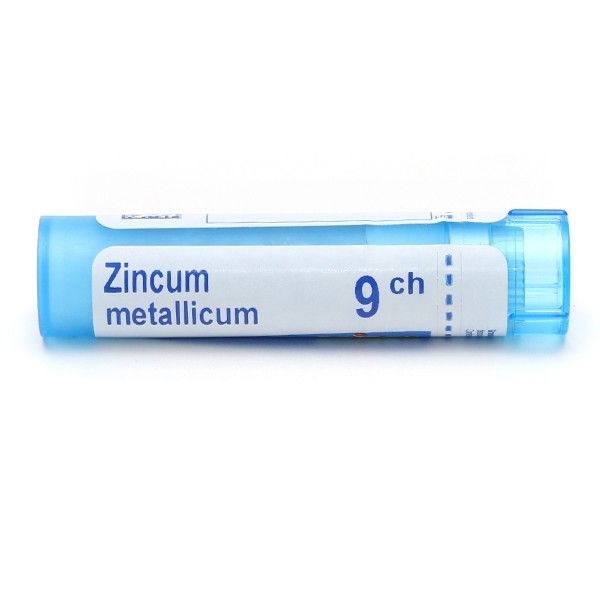 Boiron Zincum Metallicum granules