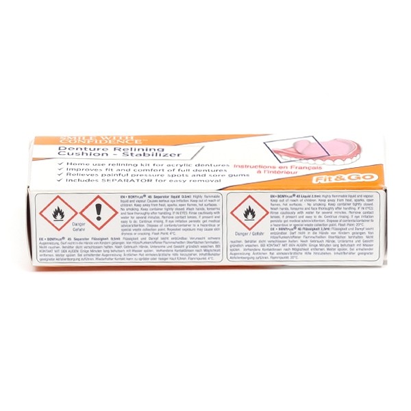 Bonyplus coussinet stabilisateur souple