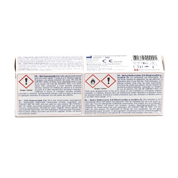 Bonyplus ReparFix Réparateur dentier