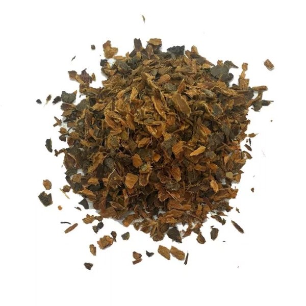 Iphym bourdaine écorce coupée