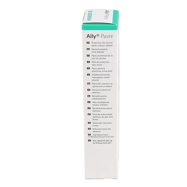 B Braun Ally Paste pâte de protection stomie