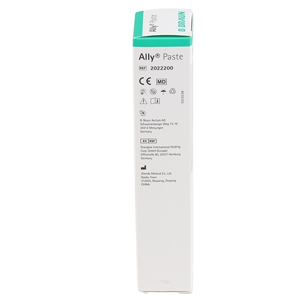 B Braun Ally Paste pâte de protection stomie