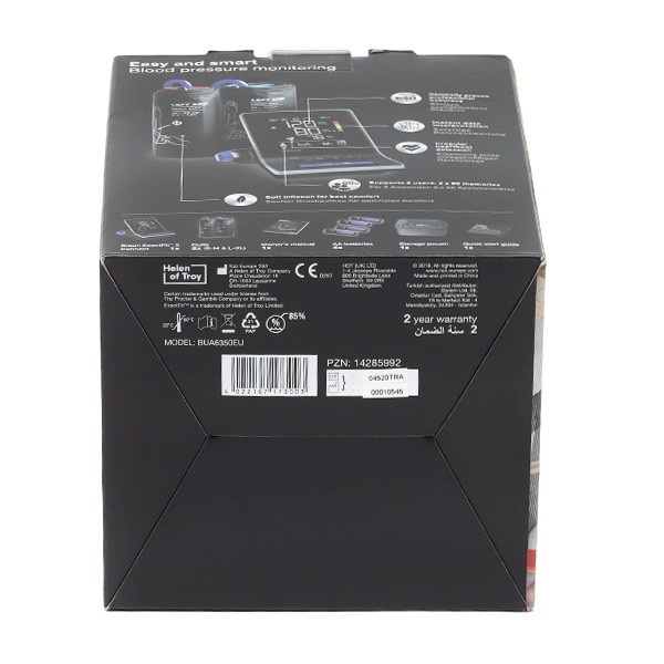 Braun tensiomètre bras ExactFit 5 Connect