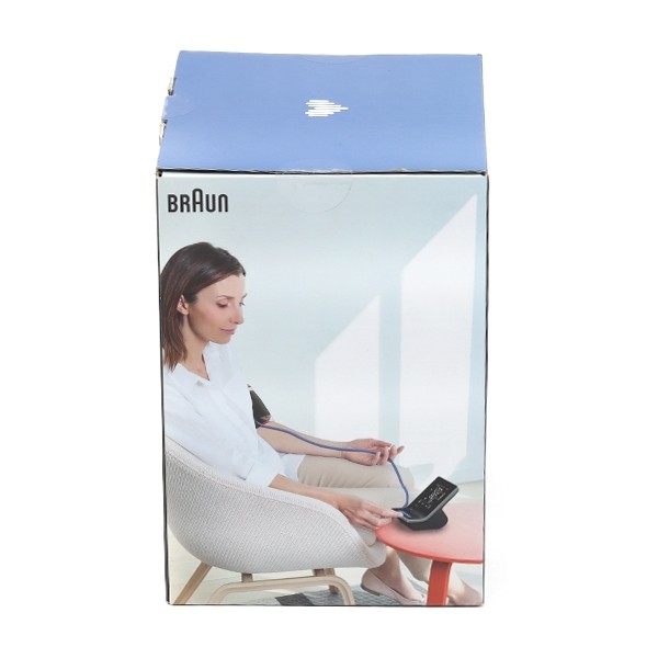 Braun tensiomètre bras ExactFit 5 Connect