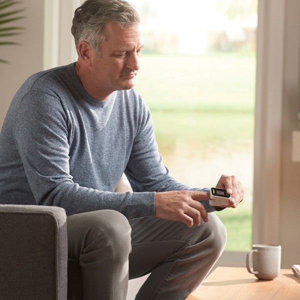 Braun Oxymètre de pouls