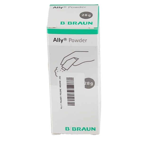 B Braun Ally Powder poudre pour stomie