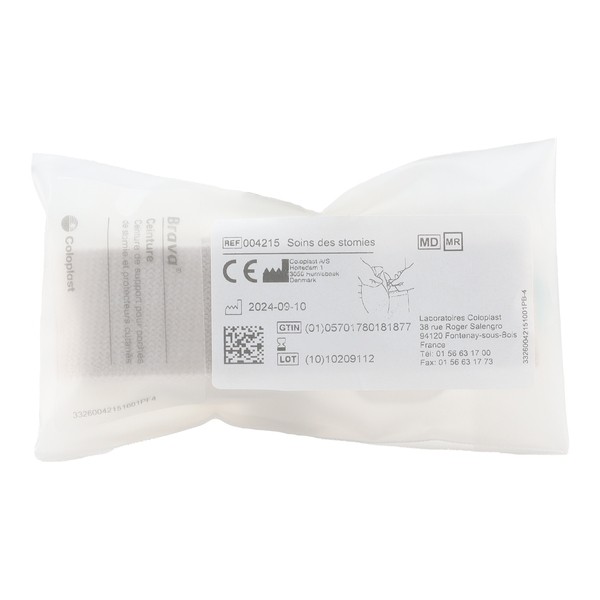 Coloplast Brava ceinture