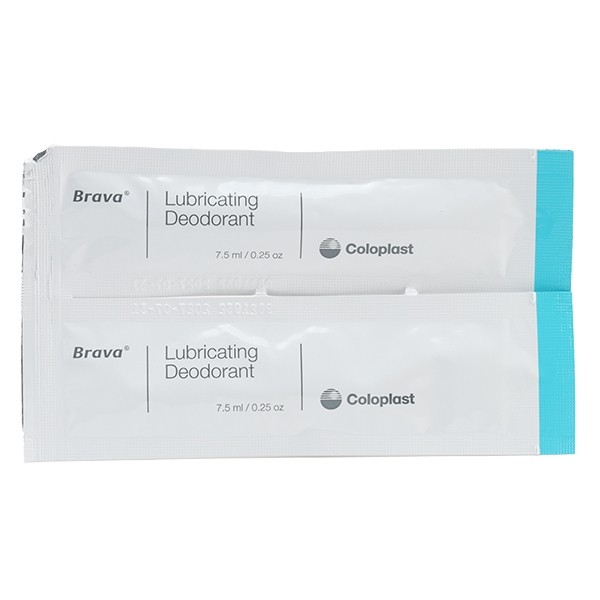 Coloplast Brava deo lubrifiant pour stomie