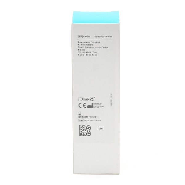 Coloplast Brava deo lubrifiant pour stomie