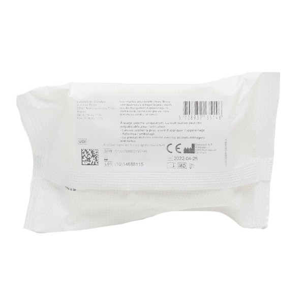 Coloplast Brava Lingettes toilette intime