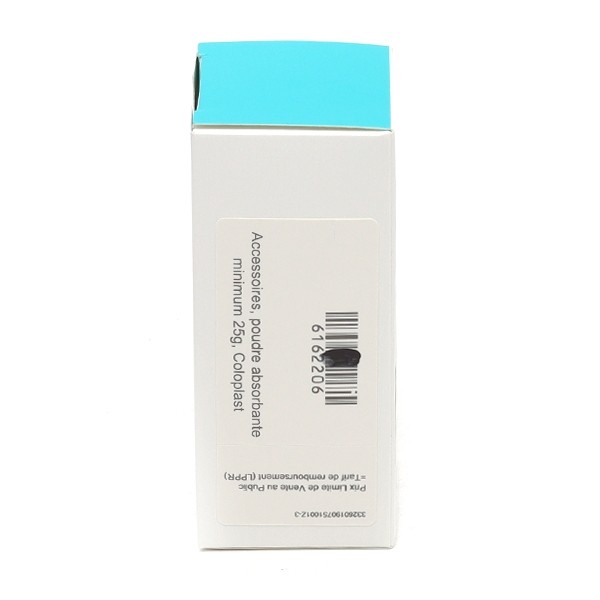 Coloplast Brava Poudre absorbante