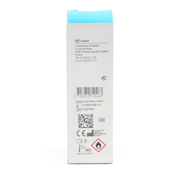 Coloplast Brava spray anti adhésif